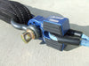 Factor 55 00050-02 FlatLink Winch Shackle Mount Assembly Blue Factor 55 - Truck Part Superstore