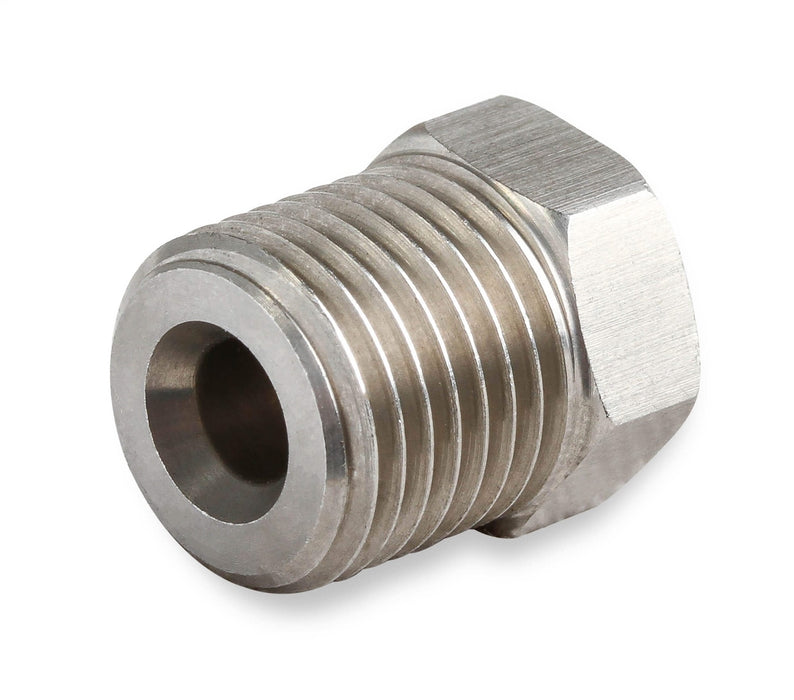 Earl's Performance 00055ERL Stainless Steel Hardline Tube Nut - Truck Part Superstore