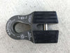 Factor 55 00070-01 FlatLink XTV Winch Shackle Mount Red Factor 55 - Truck Part Superstore