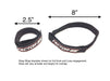 Factor 55 00071-2 Strap Wraps Pair Factor 55 - Truck Part Superstore