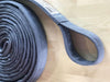 Factor 55 75 30 Foot Tow Strap Extreme Duty 30 Foot x 2 Inch Gray Factor 55 - Truck Part Superstore
