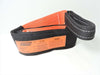 Factor 55 00077- Tree Saver Strap 8 Foot 3 Inch Black/Orange Factor 55 - Truck Part Superstore