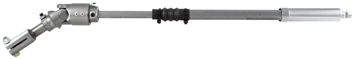 Borgeson 000874 Steering Shaft; Telescopic; Steel; 1997-2002 Jeep TJ; Lower Shaft; M/S - Truck Part Superstore