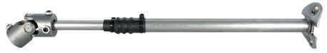 Borgeson 000890 Steering Shaft; Telescopic; Steel; 1974-1991 Jeep SJ - Truck Part Superstore