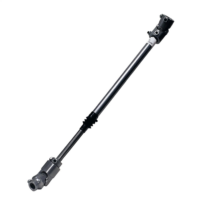 Borgeson 000893 Steering Shaft; Telescopic; Steel; 1984-1996 Jeep XJ - Truck Part Superstore