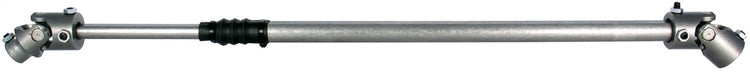 Borgeson 000904 Steering Shaft; Telescopic; Steel; 1972-1975 Jeep CJ; Power Steering - Truck Part Superstore