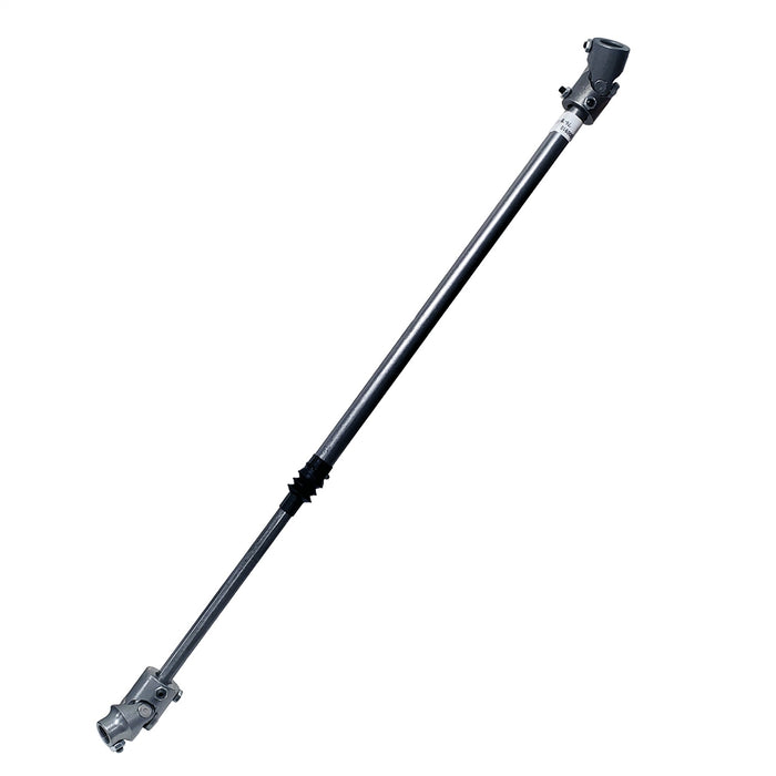 Borgeson 000910 Steering Shaft; Telescopic; Steel; 1976-1986 Jeep CJ; Power Steering - Truck Part Superstore