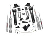 Rough Country 542.2 6 Inch Ford Radius Arm Suspension Lift Kit 15-16 F-250 Overloads Rough Country - Truck Part Superstore