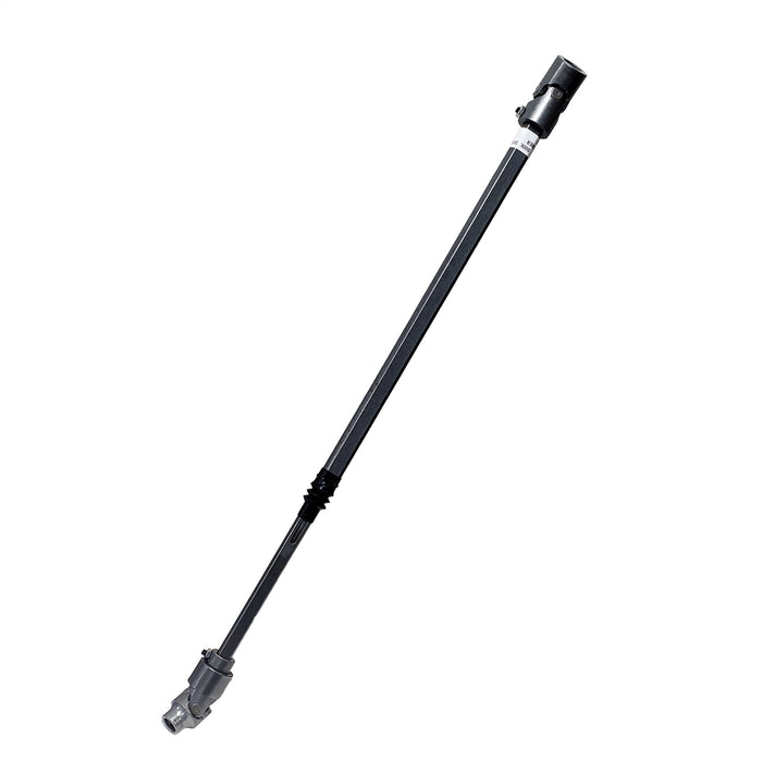 Borgeson 000920 Steering Shaft; Telescopic; Steel; 1976-1986 Jeep CJ; Power Steering - Truck Part Superstore