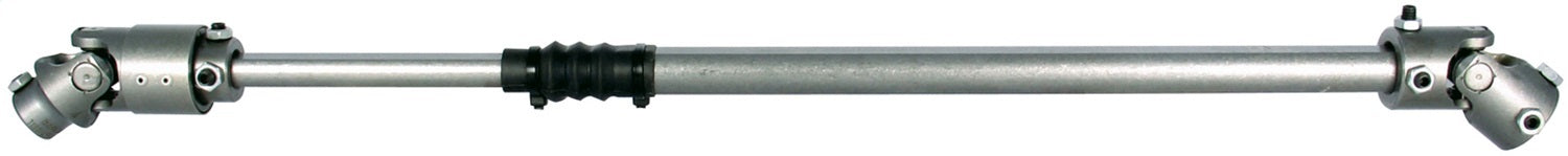 Borgeson 000915 Steering Shaft; Telescopic; Steel; 1976-1986 Jeep CJ; Manual Steering - Truck Part Superstore