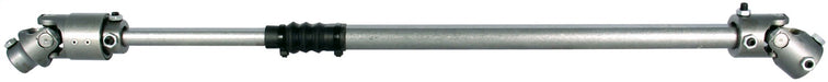 Borgeson 000915 Steering Shaft; Telescopic; Steel; 1976-1986 Jeep CJ; Manual Steering - Truck Part Superstore