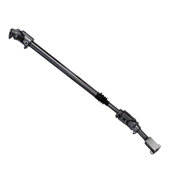 Borgeson 000952 Steering Shaft; Telescopic; Steel; 2003-2012 Dodge 1500 and 2500/3500 2WD Only. - Truck Part Superstore