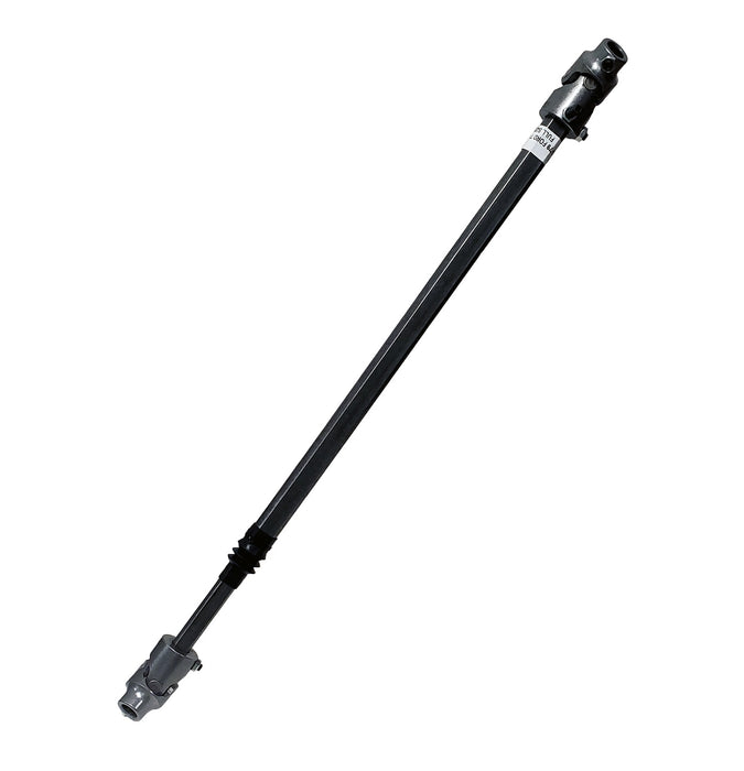 Borgeson 000821 Steering Shaft; Telescopic; Steel; Bronco with 800125 P/S Box - Truck Part Superstore