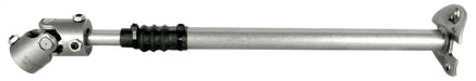 Borgeson 000976 Steering Shaft; Telescopic; Steel; 1973-1975 Ford Bronco - Truck Part Superstore