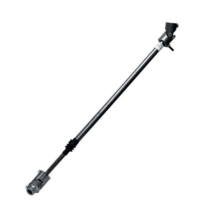 Borgeson 000980 Steering Shaft; Telescopic; Steel; 1980-1991 Ford Truck - Truck Part Superstore
