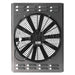 Northern Radiator Z40067 Auxiliary Engine Cooling Fan Assembly - Truck Part Superstore