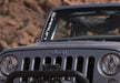 Superlift 00100 3 in x 15 in white vehicle decal sticker for all makes and model of vehicles - Truck Part Superstore