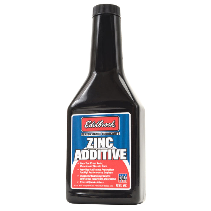 Edelbrock 1074 ENGINE OIL ADDITIVE - Truck Part Superstore