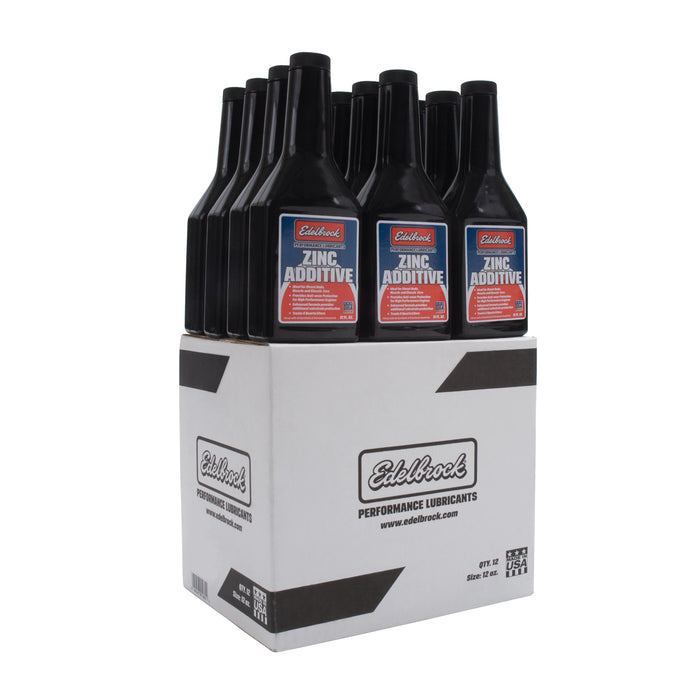 Edelbrock 1084 ENGINE OIL ADDITIVE - Truck Part Superstore