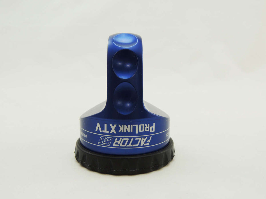Factor 55 00110-02 ProLink XTV Shackle Mount Assembly ATV/UTV Blue Factor 55 - Truck Part Superstore