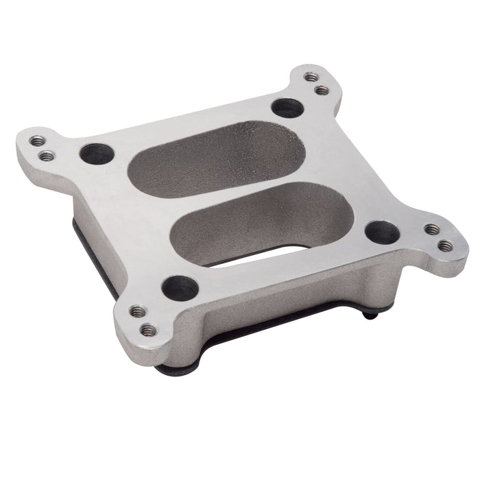 Edelbrock 1106 Edelbrock Replacement Carburetor Adapter Flange for #1107 Edelbrock intake - Truck Part Superstore