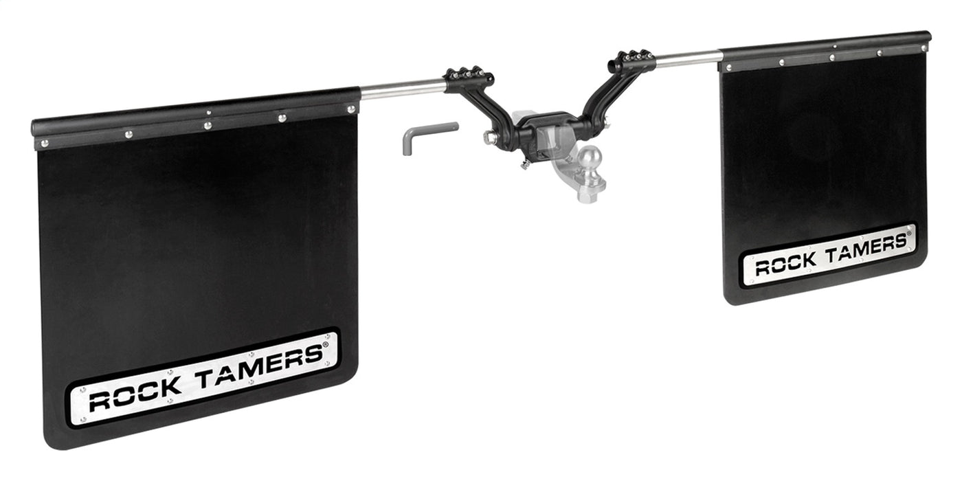 Rock Tamers 00112 Rock Tamers Mudflap Systems - Truck Part Superstore