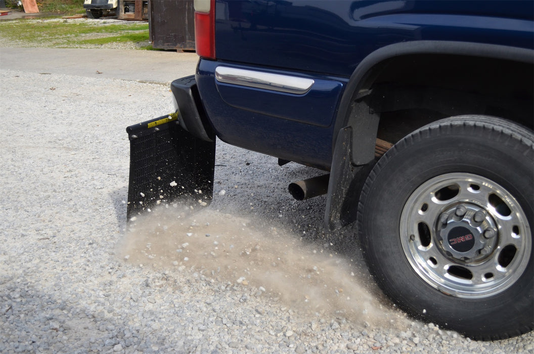 Rock Tamers 00112 Rock Tamers Mudflap Systems - Truck Part Superstore