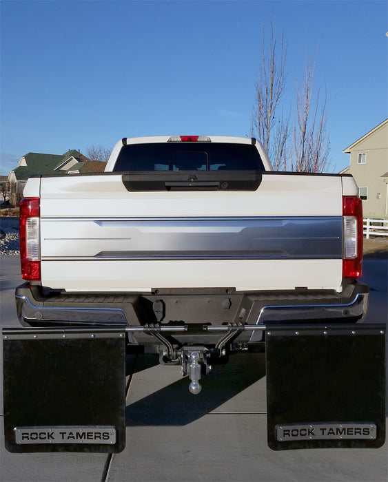 Rock Tamers 00112 Rock Tamers Mudflap Systems - Truck Part Superstore