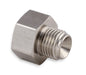 Earl's Performance 00111ERL Hardline Reducer - Truck Part Superstore