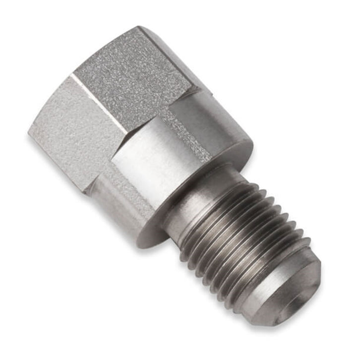 Earl's Performance 00124ERL Hardline Reducer; 10mm x 1 IF Male To 12mm x 10 cc Female For 1/4 in. Tubing; - Truck Part Superstore