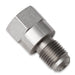 Earl's Performance 00124ERL Hardline Reducer; 10mm x 1 IF Male To 12mm x 10 cc Female For 1/4 in. Tubing; - Truck Part Superstore