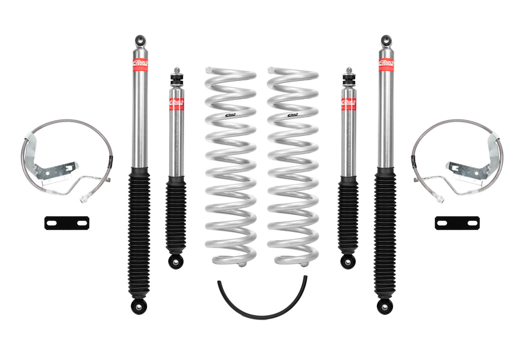 Eibach Springs E80-35-034-01-22 PRO-TRUCK LIFT SYSTEM (Stage 1) - Truck Part Superstore