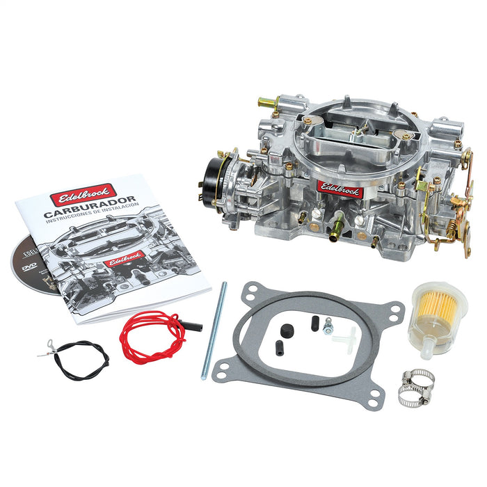Edelbrock 1403 { Sellable : Yes } - Truck Part Superstore