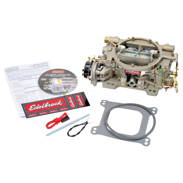 Edelbrock 1409 { Sellable : Yes } - Truck Part Superstore