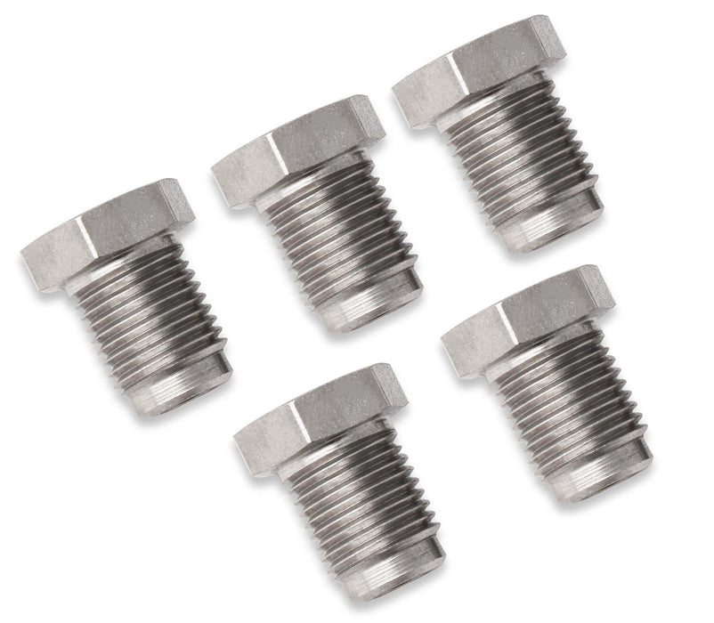 Earl's Performance 00143ERL Hardline Tube Nut; M10 x 1.0 Concave Flare For 3/16 in. Tubing; - Truck Part Superstore