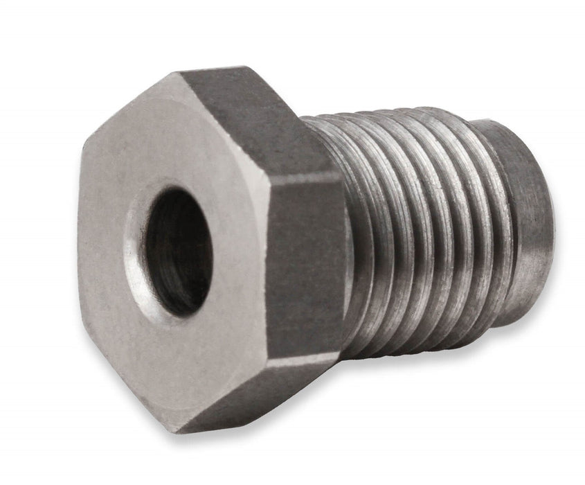 Earl's Performance 00143ERL Hardline Tube Nut; M10 x 1.0 Concave Flare For 3/16 in. Tubing; - Truck Part Superstore