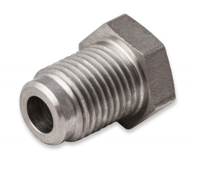 Earl's Performance 00143ERL Hardline Tube Nut; M10 x 1.0 Concave Flare For 3/16 in. Tubing; - Truck Part Superstore