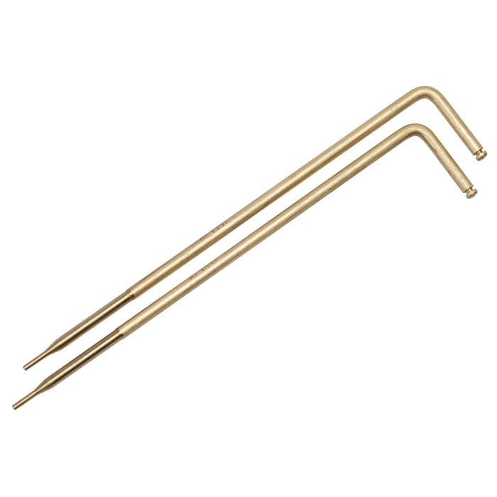 Edelbrock 1443 Edelbrock Metering Rods .063 X .047 Pair - Truck Part Superstore