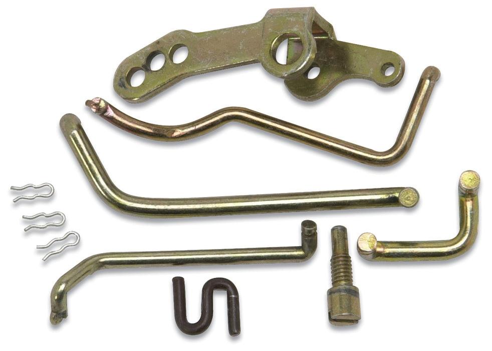 Edelbrock 1473 Edelbrock EPS Carburetor Linkage Assortment. Comes with 7 linkages and clips - Truck Part Superstore