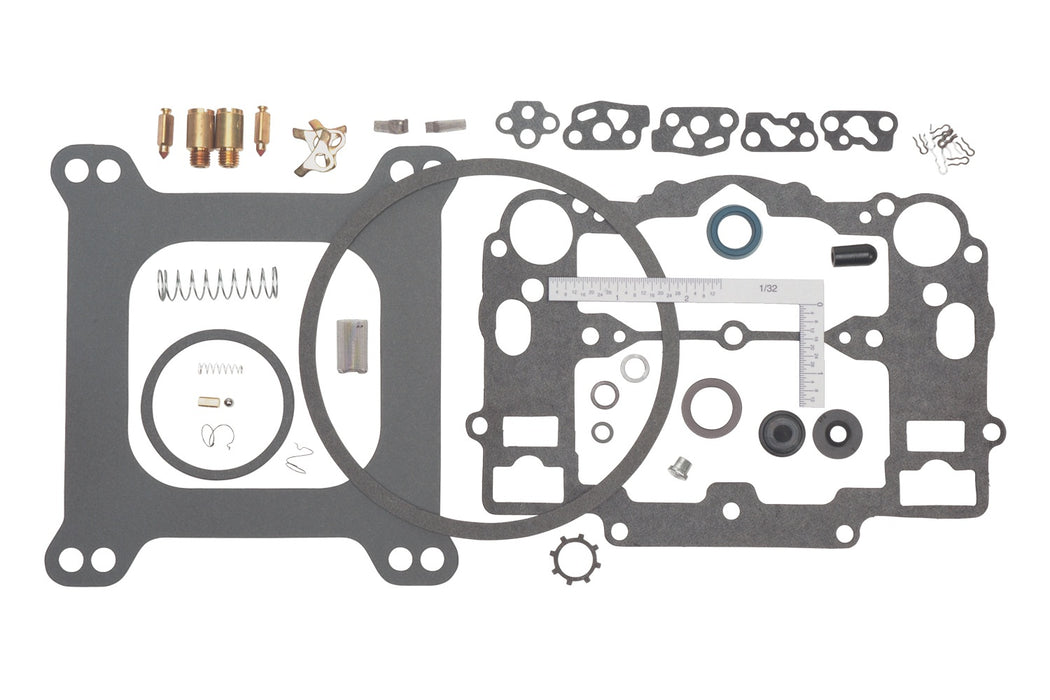 Edelbrock 1477 Edelbrock Performer EPS and Thunder AVS series carburetor rebuild kit - Truck Part Superstore