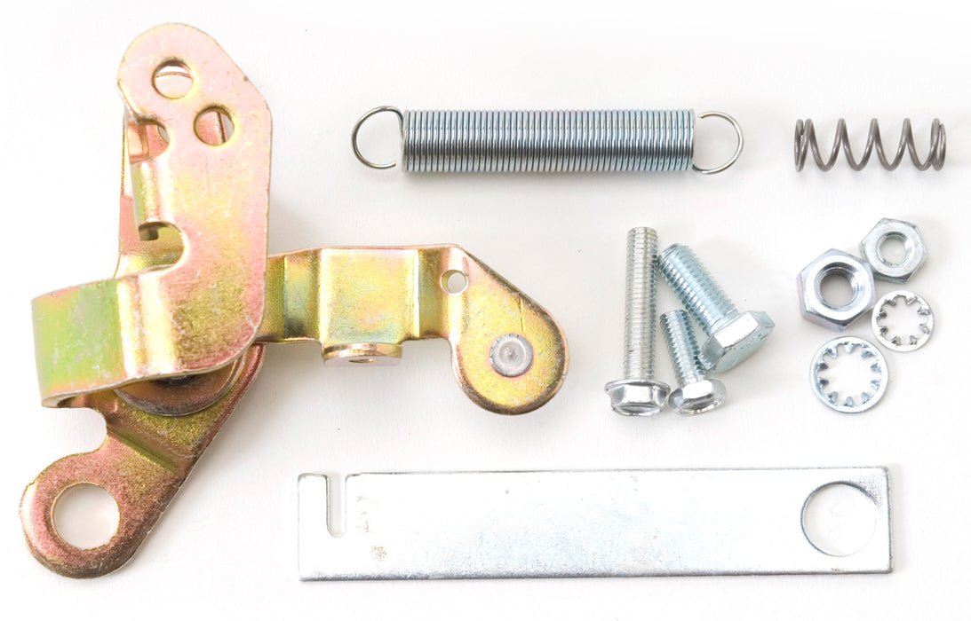 Edelbrock 1483 Edelbrock Performer EPS carburetor Ford throttle lever adapter kit - Truck Part Superstore