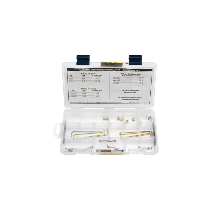 Edelbrock 1489 Edelbrock Performer EPS Series 1411 carburetor calibration kit - Truck Part Superstore