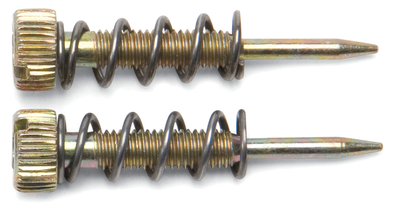 Edelbrock 1496 Edelbrock Idle Mixture Screw Set for Edelbrock square-bore carburetors - Truck Part Superstore