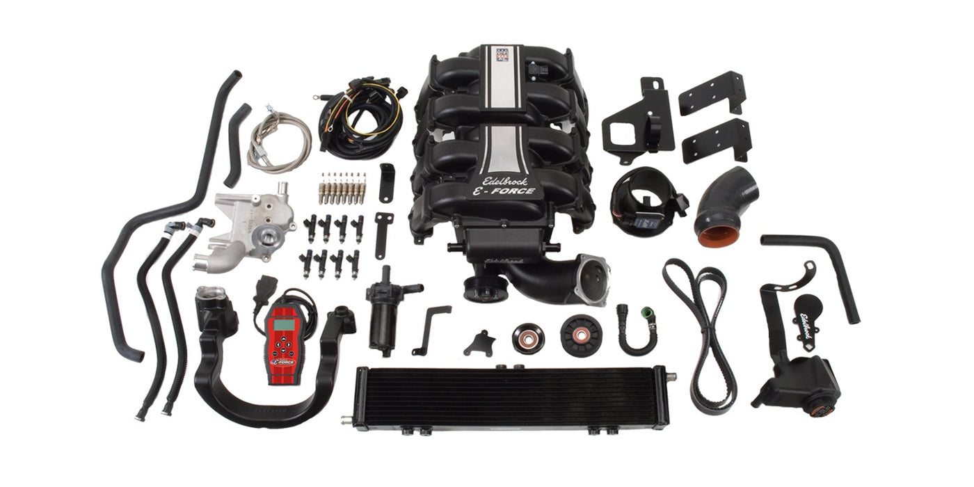 Edelbrock 1583 { Sellable : Yes } - Truck Part Superstore