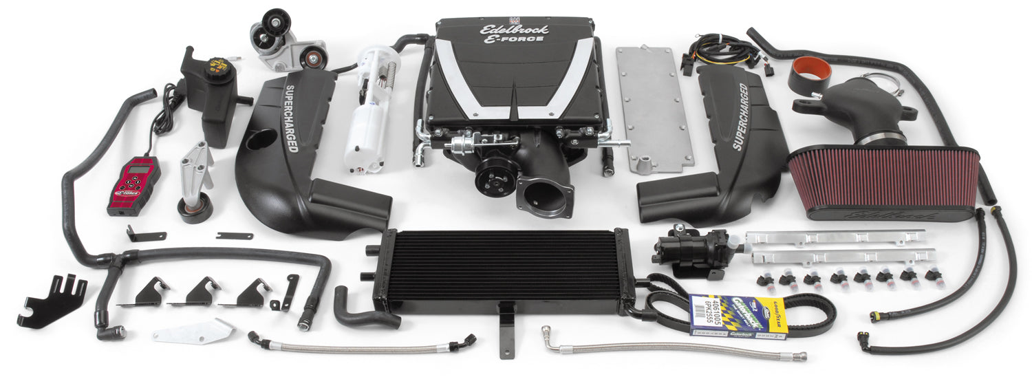 Edelbrock 1591 { Sellable : Yes } - Truck Part Superstore