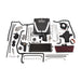 Edelbrock 1595 { Sellable : Yes } - Truck Part Superstore