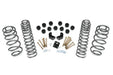 Rough Country 646 3.75 Inch Jeep Combo Lift Kit No Shocks 4 Cyl 04-06 4WD Jeep Wrangler TJ Unlimited 97-06 4WD Jeep Wrangler TJ Rough Country - Truck Part Superstore