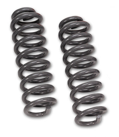 Tuff Country 24811 Coil Springs 4 Inch Over Stock Height 80-96 Ford Bronco/Ford F150 4WD Pair Tuff Country - Truck Part Superstore