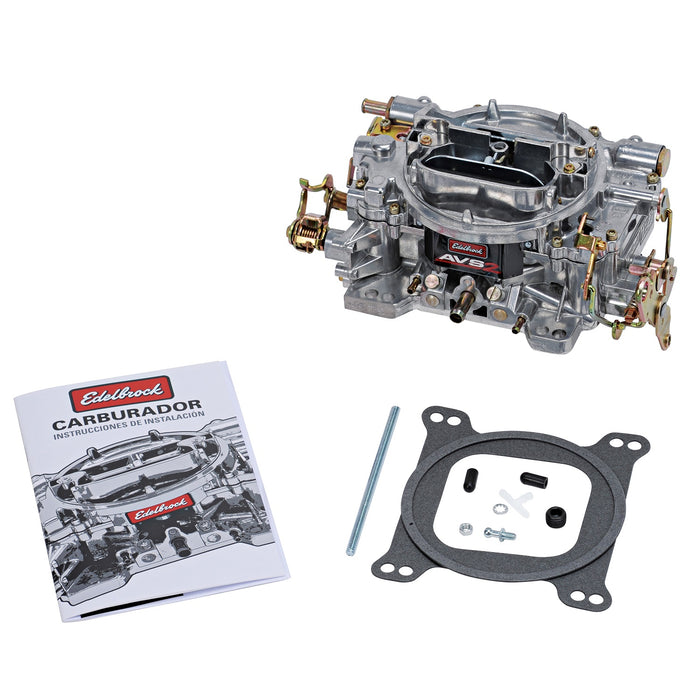 Edelbrock 1915 AVS2 Series Carburetor - Truck Part Superstore