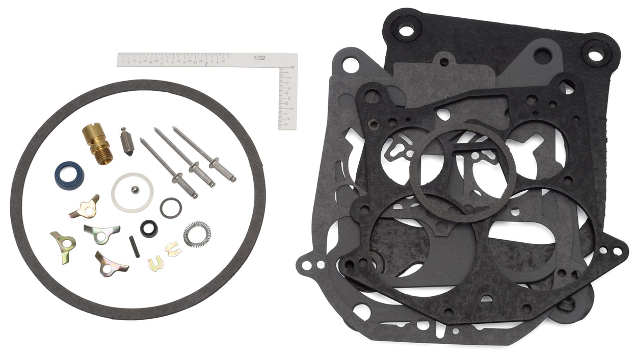 Edelbrock 1920 Edelbrock Q-Jet rebuild kit for part #1901 and 1902 Quadra Jet carburetors - Truck Part Superstore